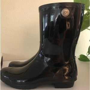 UGG Sienna Rain Boots